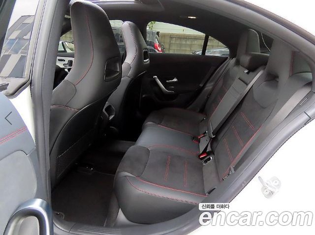 Mercedes-Benz CLA-Class 2026 — photo 6
