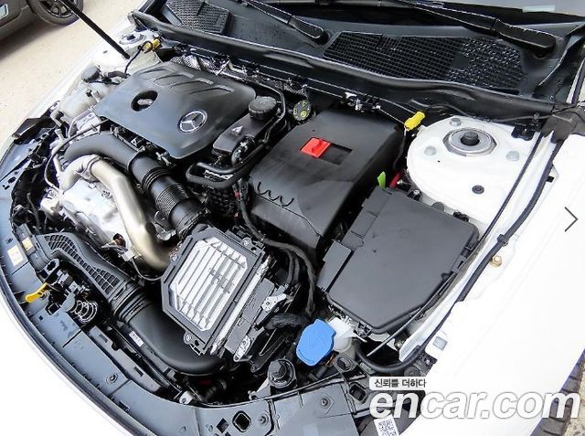 Mercedes-Benz CLA-Class 2026 — photo 18