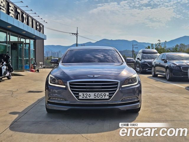 Hyundai Genesis 2015 — photo 2