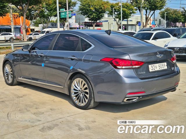 Hyundai Genesis 2015 — photo 3