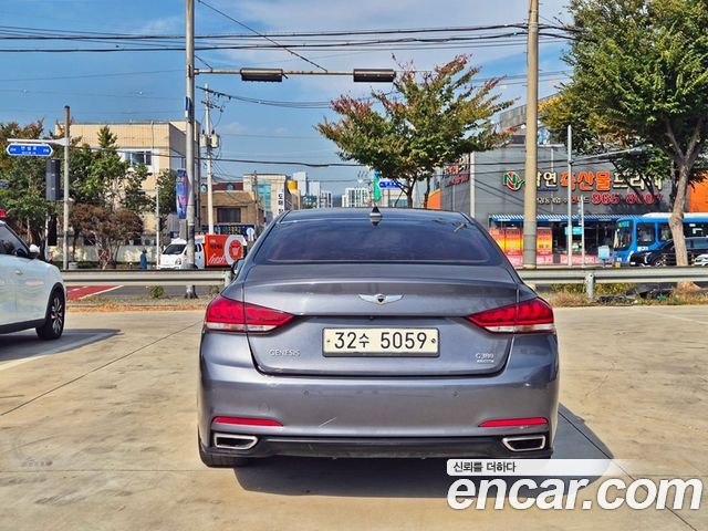 Hyundai Genesis 2015 — photo 5