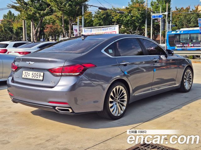 Hyundai Genesis 2015 — photo 6
