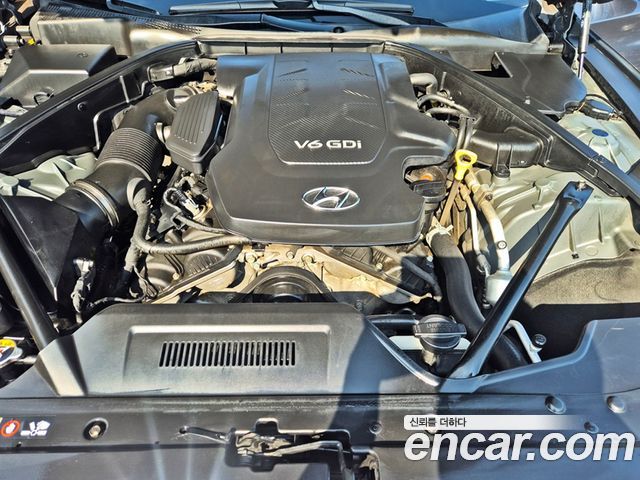 Hyundai Genesis 2015 — photo 7