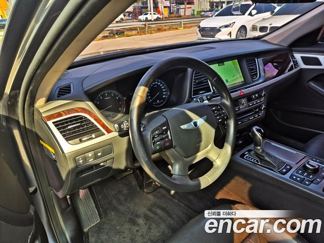 Hyundai Genesis 2015 — photo 9