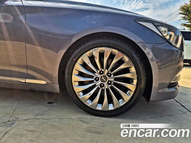 Hyundai Genesis 2015 — photo 20