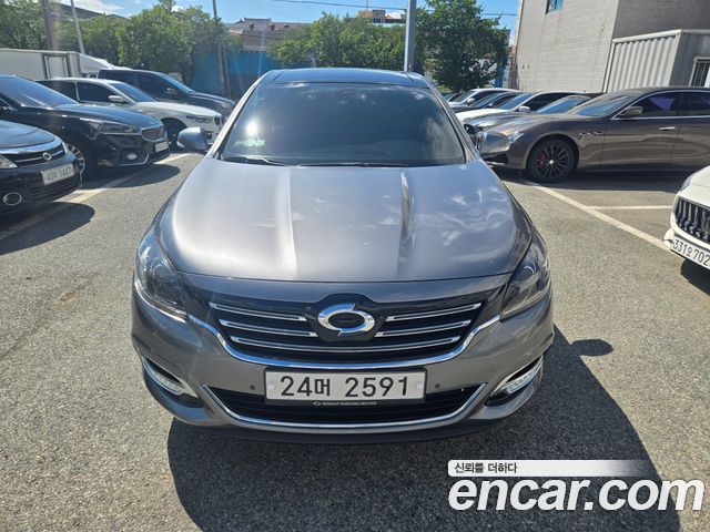 Renault Korea SM7 2017 — photo 1