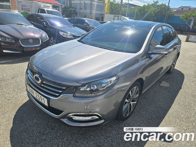 Renault Korea SM7 2017 — photo 2