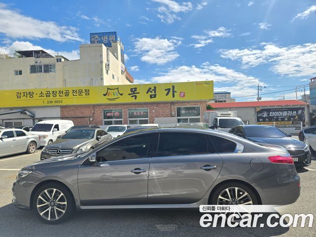 Renault Korea SM7 2017 — photo 3
