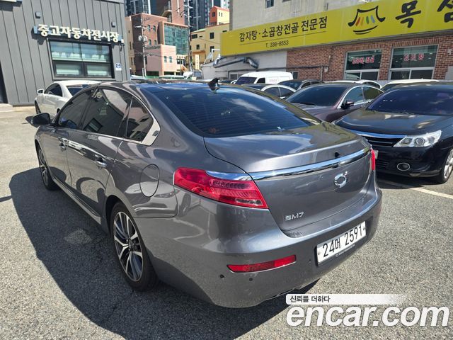 Renault Korea SM7 2017 — photo 4