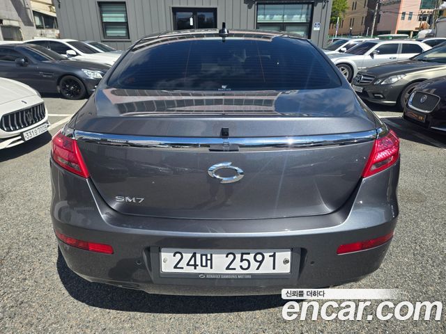 Renault Korea SM7 2017 — photo 5