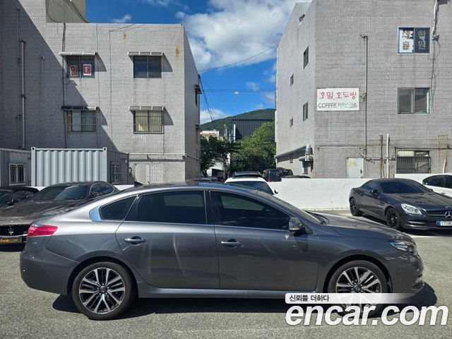 Renault Korea SM7 2017 — photo 7