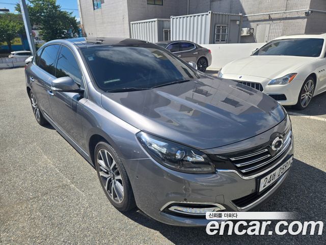 Renault Korea SM7 2017 — photo 8