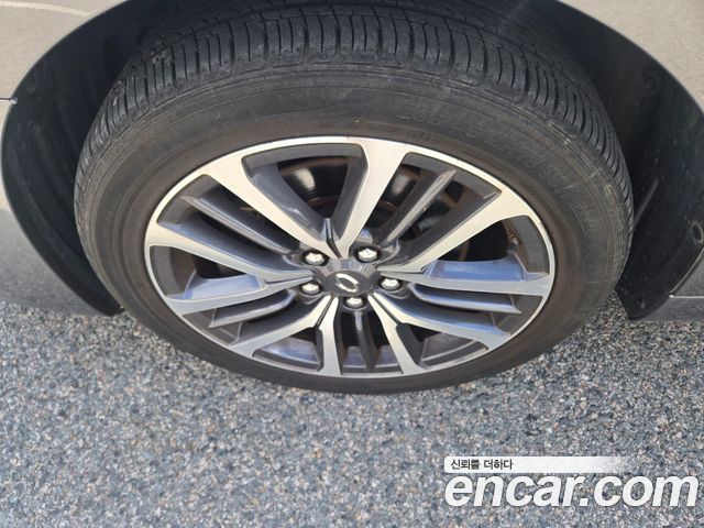Renault Korea SM7 2017 — photo 10