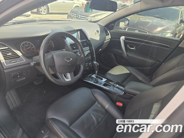 Renault Korea SM7 2017 — photo 11