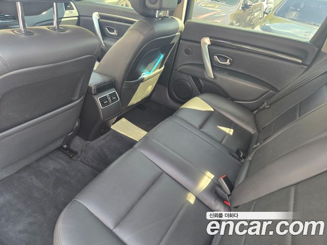 Renault Korea SM7 2017 — photo 12