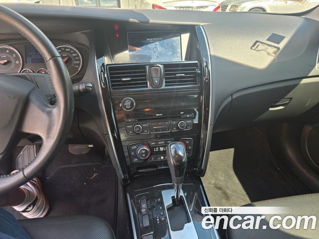 Renault Korea SM7 2017 — photo 15