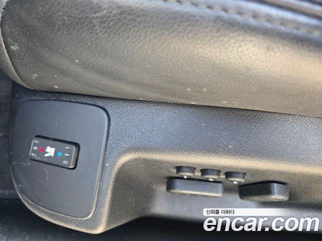 Renault Korea SM7 2017 — photo 16