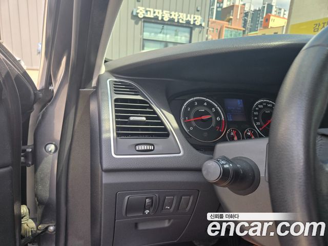 Renault Korea SM7 2017 — photo 18