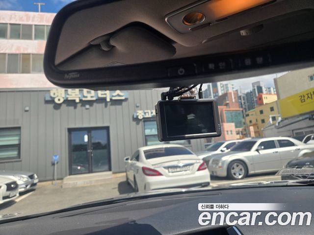 Renault Korea SM7 2017 — photo 19