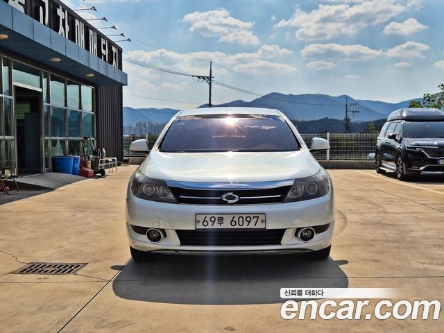 Renault Korea SM5  2011 — photo 2