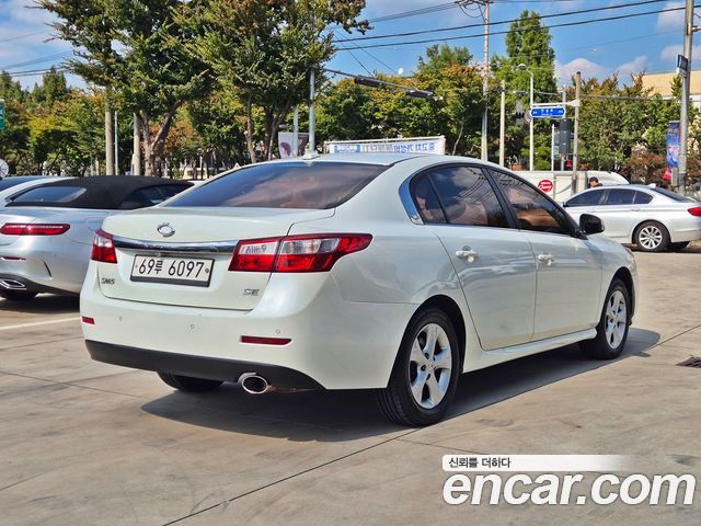 Renault Korea SM5  2011 — photo 3