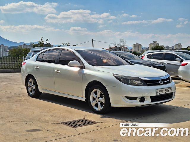Renault Korea SM5  2011 — photo 4