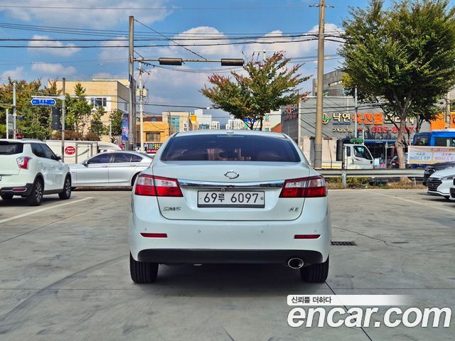Renault Korea SM5  2011 — photo 5