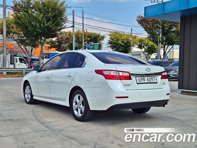 Renault Korea SM5  2011 — photo 6