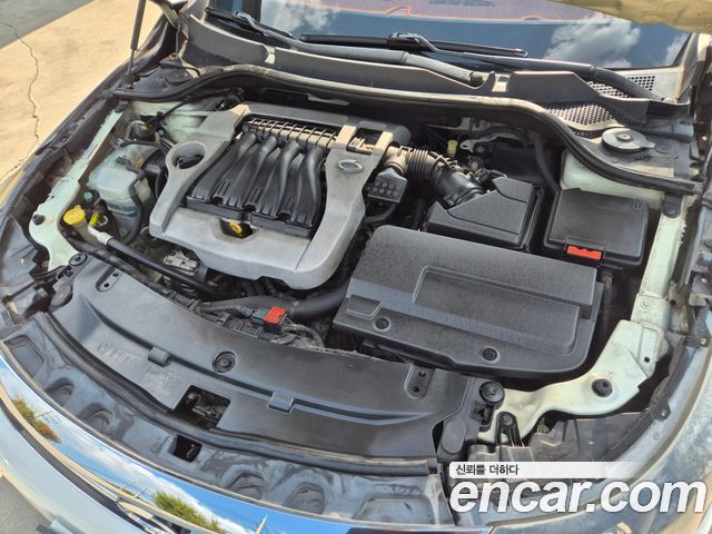 Renault Korea SM5  2011 — photo 7