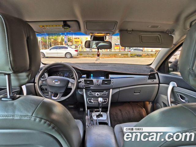 Renault Korea SM5  2011 — photo 8