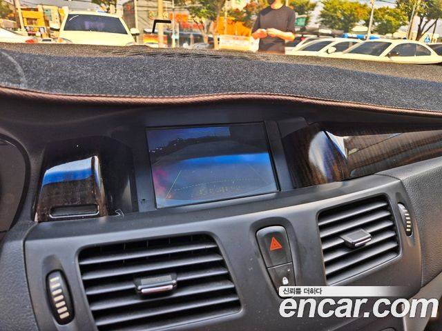 Renault Korea SM5  2011 — photo 12