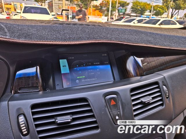 Renault Korea SM5  2011 — photo 13
