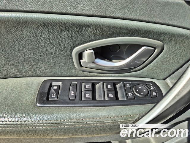 Renault Korea SM5  2011 — photo 16