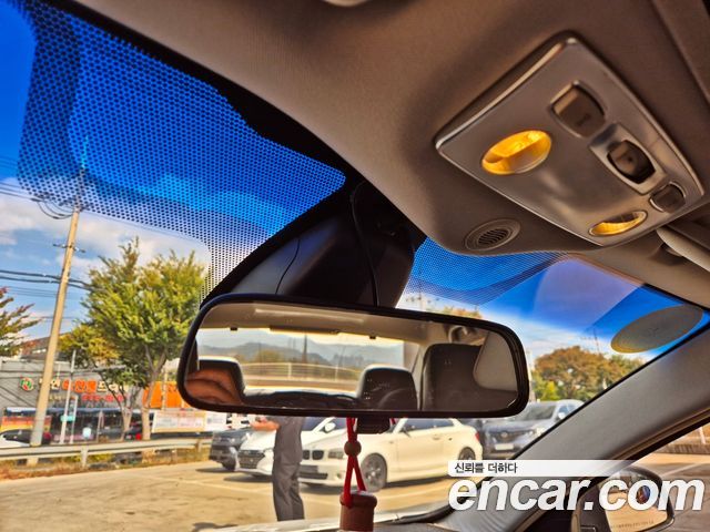 Renault Korea SM5  2011 — photo 17
