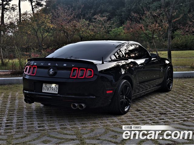 Ford Mustang 2013 — photo 2