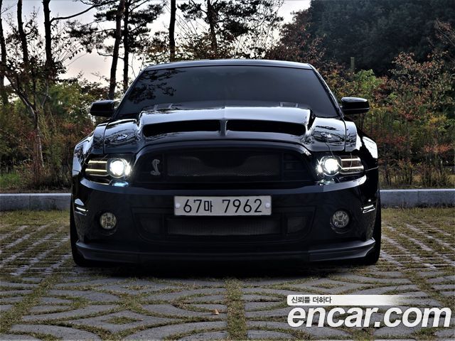 Ford Mustang 2013 — photo 3