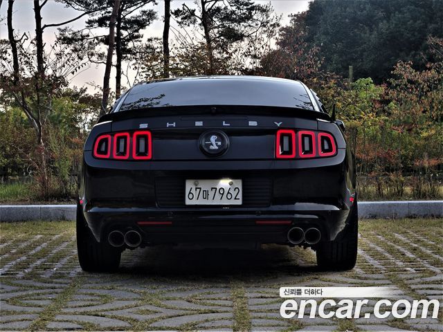 Ford Mustang 2013 — photo 4