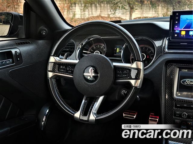 Ford Mustang 2013 — photo 6