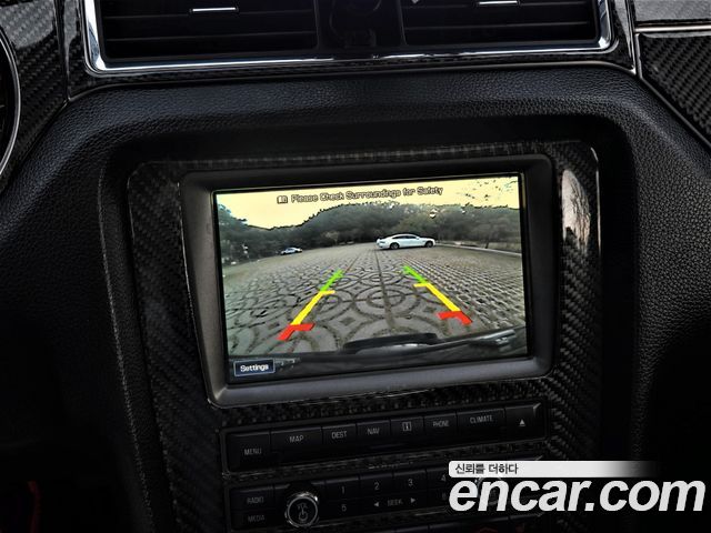 Ford Mustang 2013 — photo 12