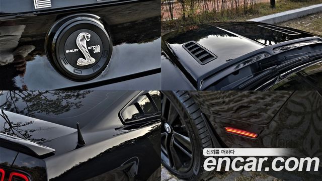 Ford Mustang 2013 — photo 15