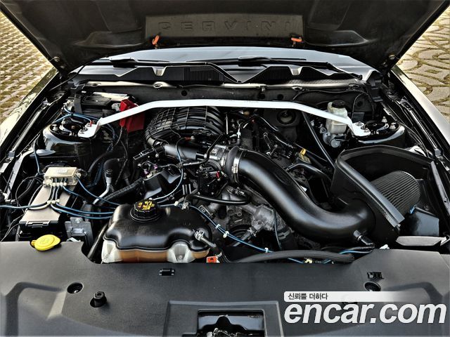 Ford Mustang 2013 — photo 20
