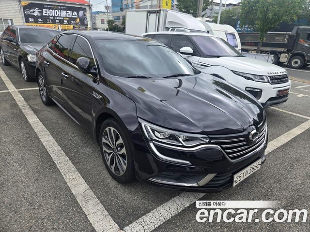 Renault Korea SM6 2017 — photo 1