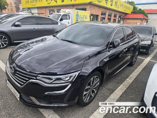 Renault Korea SM6 2017 — photo 2