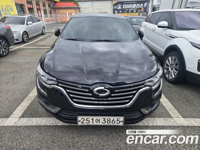 Renault Korea SM6 2017 — photo 3
