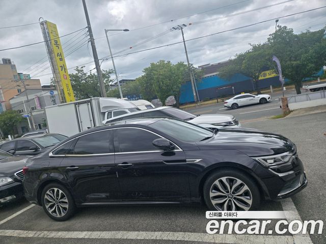 Renault Korea SM6 2017 — photo 4