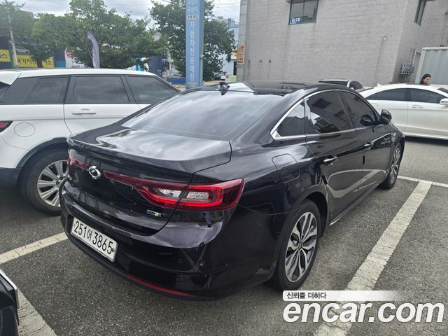 Renault Korea SM6 2017 — photo 5