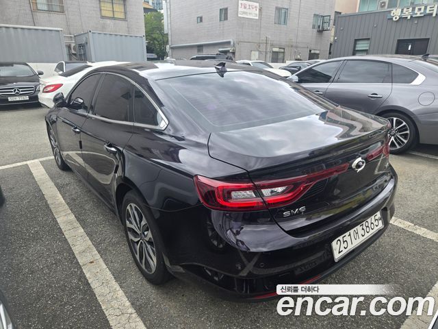 Renault Korea SM6 2017 — photo 6