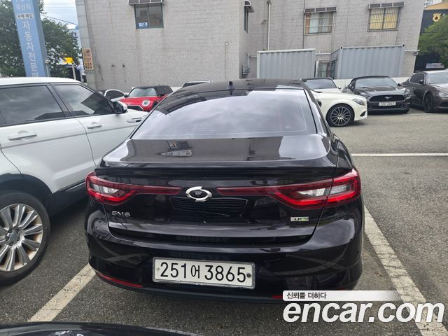 Renault Korea SM6 2017 — photo 7