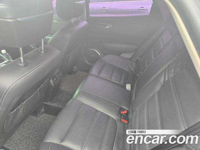 Renault Korea SM6 2017 — photo 9