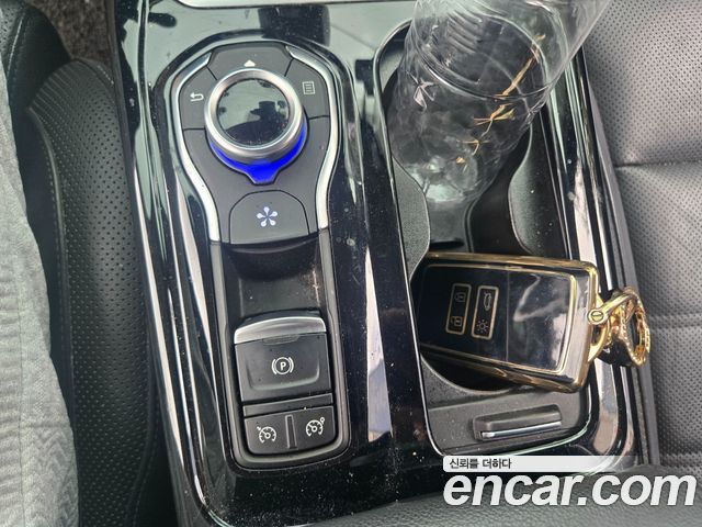 Renault Korea SM6 2017 — photo 10